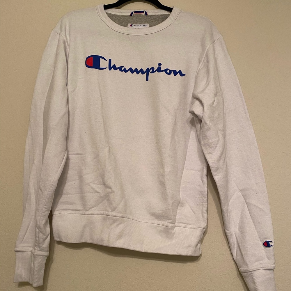 champion sweatshirt
